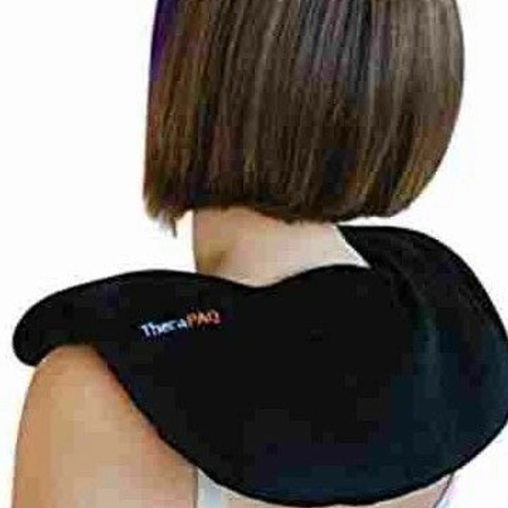 Neck and Shoulder Wrap